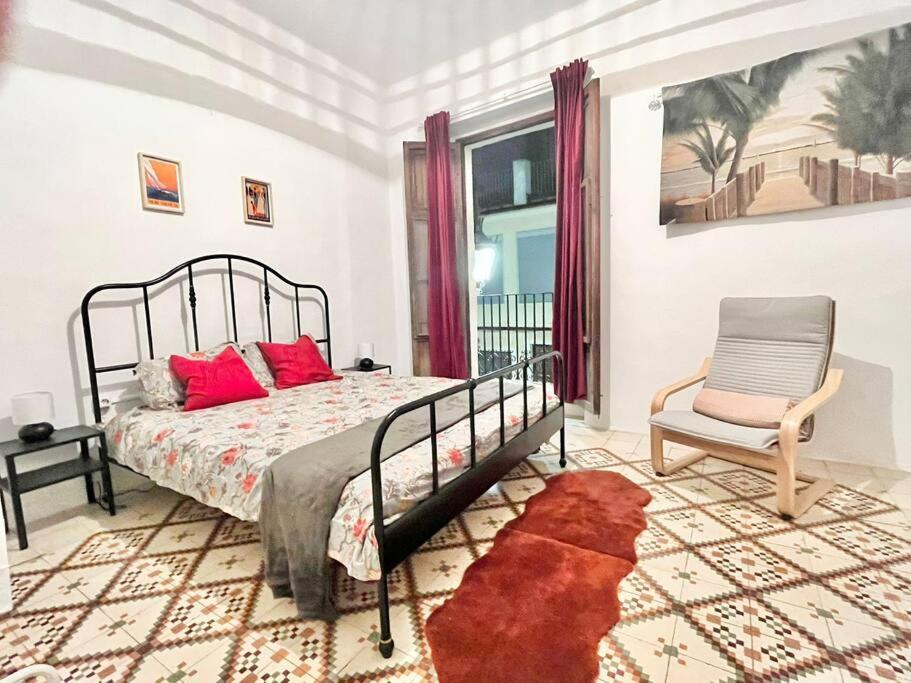 Casa Abanico In Culleraヴィラ エクステリア 写真